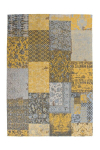Vaip Symphony 160, 120x170 cm, kuldne