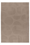Vaip Niburi 425, 160x230 cm, pruun