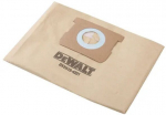 Tolmuimeja tolmukotid DeWalt DXVA19-4121 23&ndash;38 l mittekootud, 3 tk