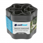 Cellfast sodo vejos apvadas pilkas 15 cm x 9 m -