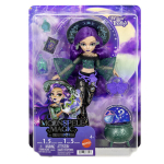 Kogumisnukk Monster High Moonspell Magic Willow Thorne, lilla/must