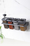 Hermia Concept toidu s&auml;ilitamise n&otilde;ude komplekt 430KSV1554, must, 5-osaline