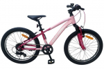 M&auml;giratas Volare Boost, 26", roosa