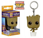 Funko Pocket Pop! Tantsiv Groot v&otilde;tmehoidja Marvel