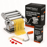 K&auml;sitsi pasta- ja taignamasin