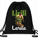 Must kott-seljakott lastele: kooliks, sportimiseks, reisimiseks