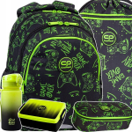 Coolpack "m&auml;ngu&otilde;htu" koolikomplekt poistele