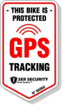 Gps-j&auml;lgimise kleebis &ndash; roomikratas