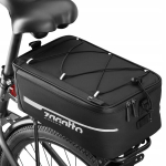 Zagatto&reg; Veekindel jalgratta pakiruumi kott, 8l