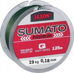 Jaxon Sumato Premium punutud n&ouml;&ouml;r 0,18mm 125m 19kg