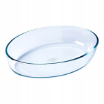 Pyrex klaasist ahjuvorm &otilde;hufrit&uuml;&uuml;rile, 0,7 l