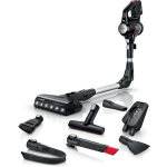 Varstolmuimeja Juhtmevaba tolmuimeja Bosch Unlimited 7 BCS711MAT, 18 V, must, kerge
