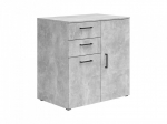 Kummut MultiDo, 80x83x52 cm, hall