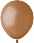 &Otilde;hupallid A50 pastelsed 5 - kohviv&auml;rvi 76/100 tk., 5