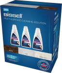 Puhastusvedelik Bissell MultiSurface Detergent Trio Pack, 3 tk x 1000 ml