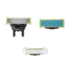 Philips 360&deg; vahetera QP936/50 OneBlade