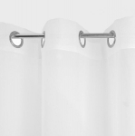 Homla kardin B2 Essentials Swiss, 300x250 cm, valge