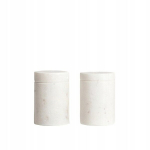 Homla maitseainepurkide komplekt Marble 776786, 2 tk.