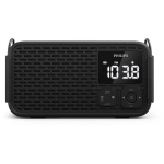 H&auml;daolukorra raadio Philips TAR3500/00 mitme toiteallikaga FM/AM koos SOS-funktsiooni ja akupangaga
