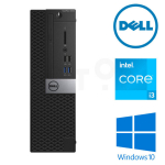 Lauaarvuti Dell OptiPlex 5050 SFF i3-7100 16GB RAM 256GB SSD uuendatud