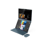 S&uuml;learvuti Lenovo Yoga Book 9 14IAH10 2x14" 2.8K Core Ultra 7-255H 32GB-DDR5 1TB Intel Arc 140T Win11 Home 83KJ004CNT