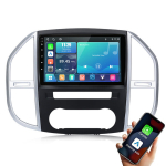10'' Linux Autoraadio Junsun Mercedes Benz Vito 3 W447, Bluetooth, Wi-Fi, Carplay