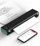 Kaasaskantav printer Phomemo M08F, Ne&scaron;iojamas spausdintuvas Phomemo M08F