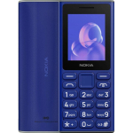 Kahjustatud pakendiga toode. Nokia 105 TA-1684, sinine