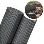 PVC kaitsematt Springos 500x160 cm tumehall