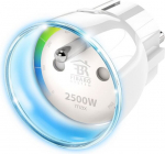 Fibaro seinapistik Z-wave &ndash; nutikas elektripistikupesa koos energiaarvestiga