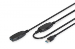 Digitus Da-73106 Usb 3.0 Active extender, 15m
