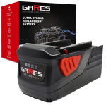 Gares aku, sobib Hilti B 36 B 36/5.2 B 36/6.0 418009, 36 V 4Ah