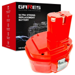 Gares aku, sobib Makita PA14 1420 1422 1433 1434 1435, 14,4 V 3Ah