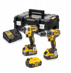 Dewalt Dck266p3t 18v Xr juhtmeta t&ouml;&ouml;riistakomplekt