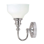 Elstead Lighting seinavalgusti Cheadle BATH-CD1