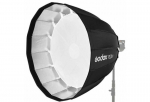 Valgustusseade - Godox P120H parabolne pehme kast Bowensi kinnitus 120 cm