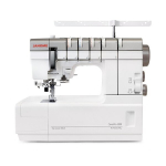 JANOME CoverPro 3000P