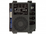 HY2005RX-24V/40A juhtseade s&otilde;idukile, millel on aku BLT206 XB-2118