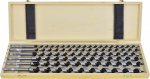 Awtools Puidukruvi puurid, 6 tk., 10-20mm, 460mm