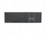 Juhtmeta klaviatuur Natec Dolphin Bluetooth 2.4ghz X-sciss Fr alumiiniumist