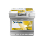 AGM aku Varta A9, 50Ah, 12V