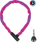 Lock Wo ame evea siaa Steel-O-Chain, 75cm
