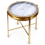 Home Styling Collectioni kohvilaud, kuldne Orion