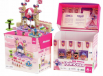 Marioinex konstruktor Blocks Waffle Mini - Princess 280-osaline