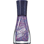 Sally Hansen Insta-Dri K&uuml;&uuml;nelakk 483 Grape Shifter, Kiiresti kuivav k&uuml;&uuml;nelakk, mille maht on 9,17 ml