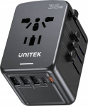 Uniteki reisilaadija Eu/us/uk/aus Pd 35w