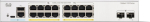 Cisco Catalyst 1300-16P-2G -