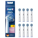Elektrilise hambaharja otsik Oral-b Pro Sensitive Clean otsikud elektrilise hambaharja jaoks