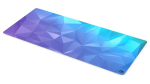 Gamingu hiirematt - ENDORFY Crystal Blue XL