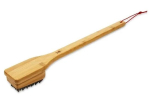 Grilli puhastushari 45cm bamboo Weber 6276